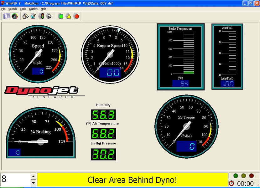 Dyno 1