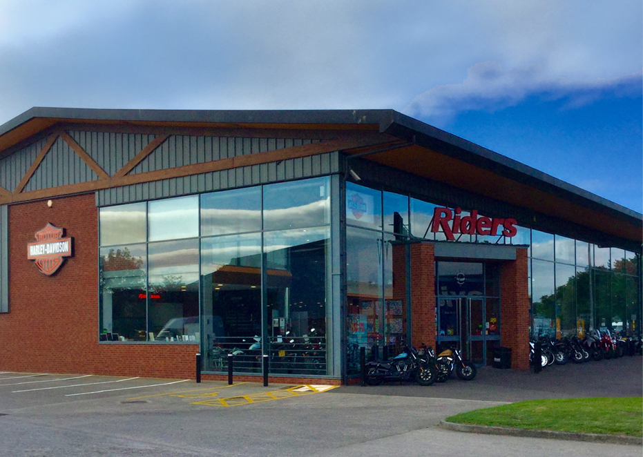 riders bridgwater used bikes