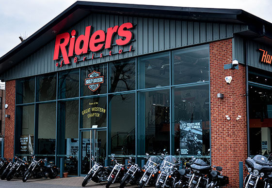 riders bridgwater used bikes